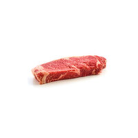 Fresh Boneless New York Strip Steak Family Pack