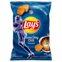 Lay's Potato Chips, Game Day Chili Flavored