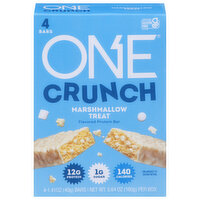 One Protein Bar, Marshmallow Treat Flavored