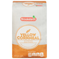 Brookshire's Cornmeal, Yellow - 2 Pound 