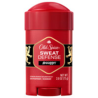 Old Spice Antiperspirant/Deodorant, Swagger, Sweat Defense - 2.6 Ounce 