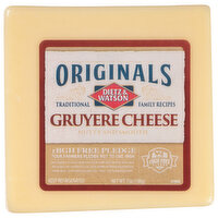 Dietz & Watson Cheese, Gruyere