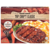 Night Hawk Top Chop't Classic - 7.8 Ounce 