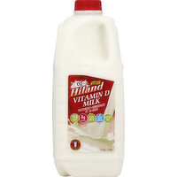 Hiland Milk, Vitamin D - 0.5 Gallon 