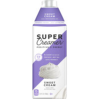 Super Creamer Creamer, Sweet Cream