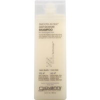 Giovanni Shampoo, Deep Moisture - 8.5 Ounce 