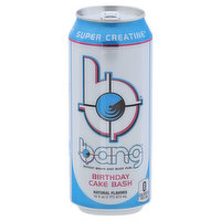 bang Energy Drink, Birthday Cake Bash - 16 Ounce