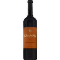 Caravan Cabernet Sauvignon, Napa Valley, 2011 - 750 Millilitre 