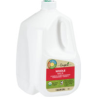 Full Circle Market Vitamin D Whole Milk - 1 Gallon 