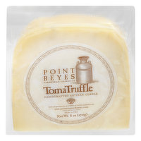 Point Reyes Farmstead Cheese Cheese, TomaTruffle - 6 Ounce 