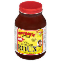 Savoie's Roux, Old Fashioned, Dark - 32 Ounce 