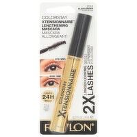 Revlon Mascara, Black Brown 203 - 0.27 Fluid ounce 