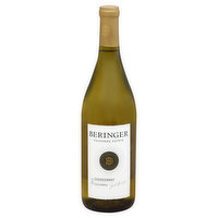 Beringer Chardonnay, California, 2013 - 750 Millilitre