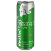 Red Bull Energy Drink, Dragon Fruit - 355 Millilitre 