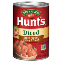 Hunt's Tomatoes, Diced - 14.5 Ounce 