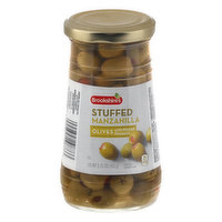 Brookshire's Olives with Minced Pimiento, Stuffed Manzanilla