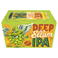 Deep Ellum Brewing Co. Beer, IPA - 6 Each 