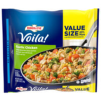 Birds Eye Garlic Chicken, Value Size - 60 Ounce 