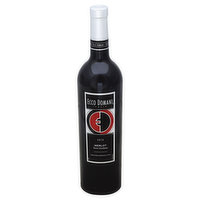 Ecco Domani Merlot, Terre Siciliane, 2015 - 750 Millilitre