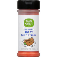 That's Smart! Meat Tenderizer, Seasoned - 6 Ounce 