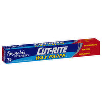 Reynolds Cut-Rite Wax Paper, 75 Square Feet 