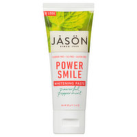 Jason Whitening Paste, Powerful Peppermint