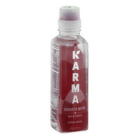 Karma Probiotic Water, Berry Cherry - 18 Ounce 