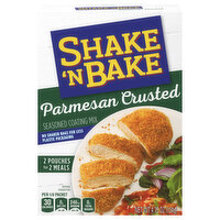 Shake N Bake Parmesan Crusted Seasoned Coating Mix - 4.75 Ounce 