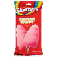 Skittles Cotton Candy, Original - 3.1 Ounce 