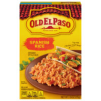 Old El Paso Rice, Spanish Style - 7.6 Ounce 