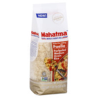 Mahatma Rice, Medium Grain, Parboiled