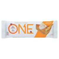 One Protein Bar, Pumpkin Pie