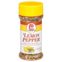 Lawry's Lemon Pepper - 4.5 Ounce 