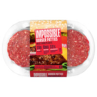 Impossible Burger Patties - 2 Each 