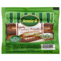 Jennie-O Turkey Franks - 16 Ounce 