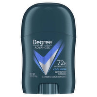 Degree Antiperspirant Deodorant, Cool Rush, 72H MotionSense