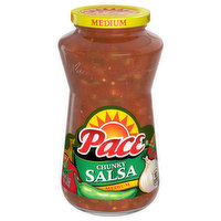 Pace Salsa, Chunky, Medium