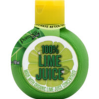 Pompeii 100% Lime Juice - 4 Ounce 