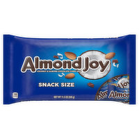Almond Joy Candy Bar, Coconut & Almond Chocolate, Snack Size