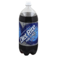 Diet Rite Cola, Pure Zero - 2.1 Quart 
