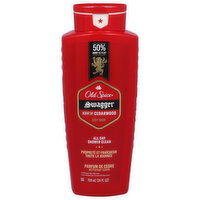 Old Spice Body Wash, Scent of Cedarwood, Swagger - 24 Fluid ounce 