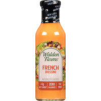 Walden Farms Dressing, French - 12 Fluid ounce 