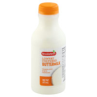 Brookshire's Lowfat Cultured Buttermilk 