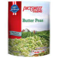 Pictsweet Farms Butter Peas - 12 Ounce 