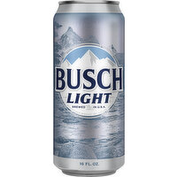 Busch Beer - 16 Ounce 