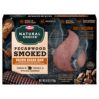 Hormel Pecanwood Smoked Brown Sugar Ham - 6 Ounce 