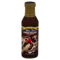 Walden Farms Syrup, Chocolate - 12 Ounce