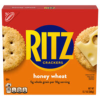 RITZ Honey Wheat Crackers