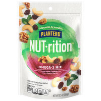 Planters NUT-rition Omega-3 Mix - 5.5 Ounce 