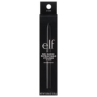 e.l.f. Eyeliner, Retractable, No Budge, Black 81330 - 0.006 Ounce 